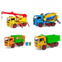 Bruder Truck MAN TGA 50th...