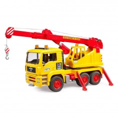 Bruder Truck MAN TGA 50th... 2