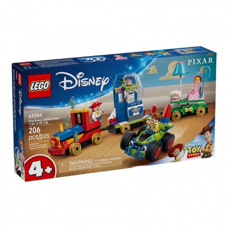 LEGO Disney Pixar Toy Story...