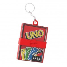 Board Game Keychain UNO...