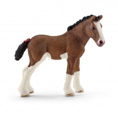 Schleich Clydesdale Foal