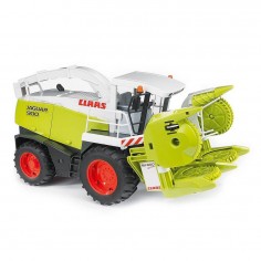 Bruder Κομπίνα Claas Jaguar...