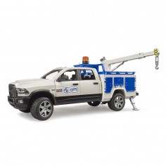Bruder Ram 2500 Service...