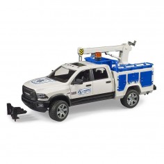 Bruder Φορτηγάκι RAM 2500... 2