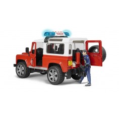 Bruder Land Rover Station... 2