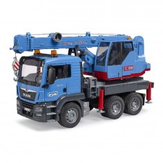 Bruder MAN TGS Crane Truck... 2