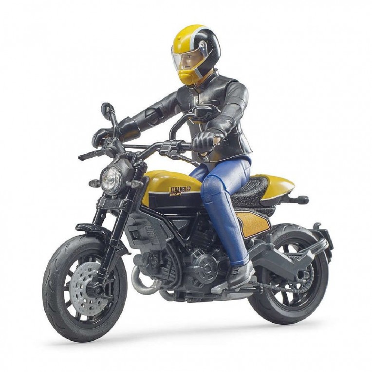 Bruder Scrambler Ducati Full Throttle...