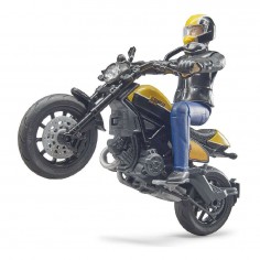 Bruder Μηχανή Scrambler... 2