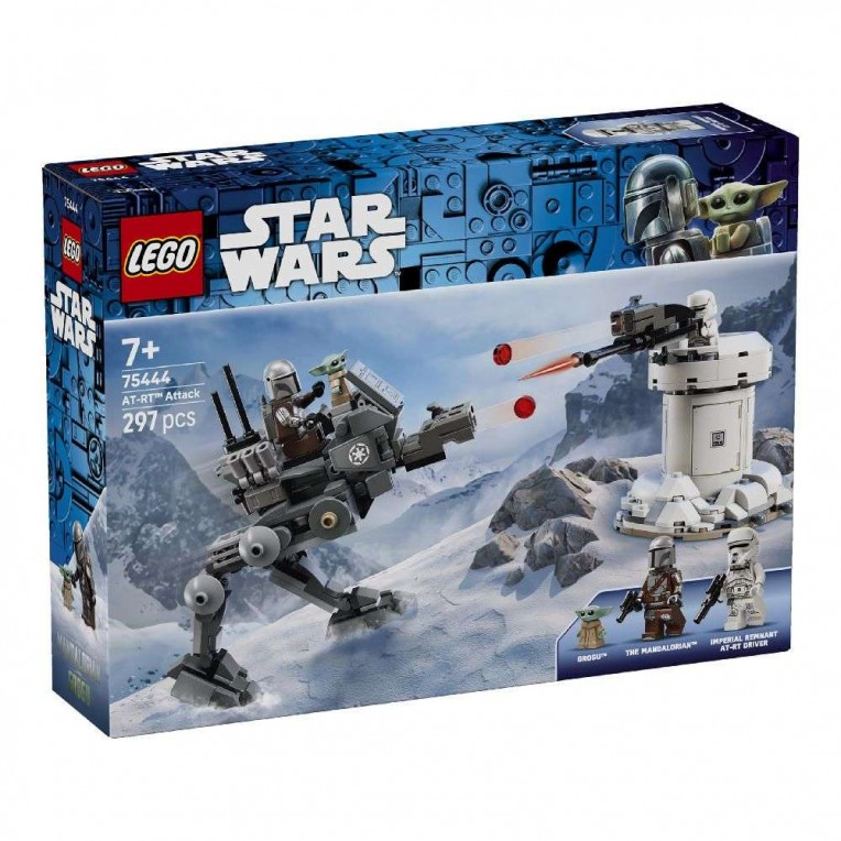 LEGO Star Wars AT-RT Attack (75444)