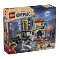 LEGO One Piece Showdown...