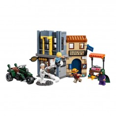 LEGO One Piece Showdown... 2