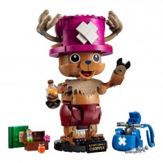 LEGO One Piece Tony Tony... 2
