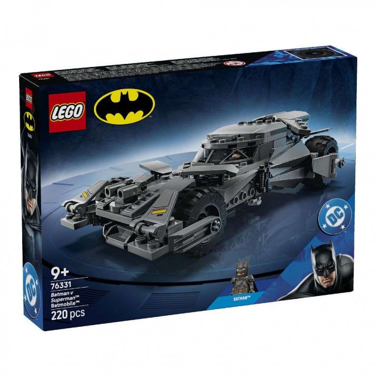 LEGO DC Super Heroes Batman vs....