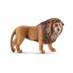 Schleich Lion, Roaring
