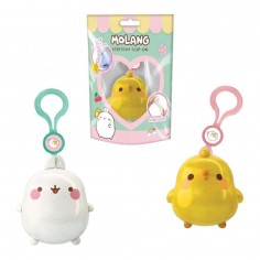 Molang Ελαστική Φιγούρα με...
