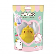 Molang Stretchy Figure with... 2