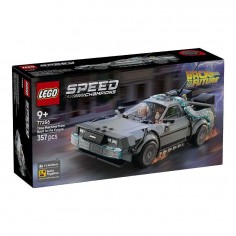 LEGO Speed Champions Time...