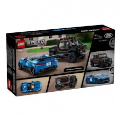 LEGO Speed Champions Jaguar... 2