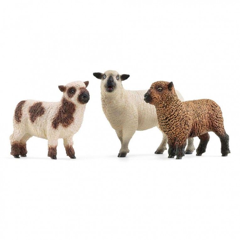 Schleich Farm World Sheep Friends...