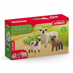 Schleich Farm World Παρέα... 2