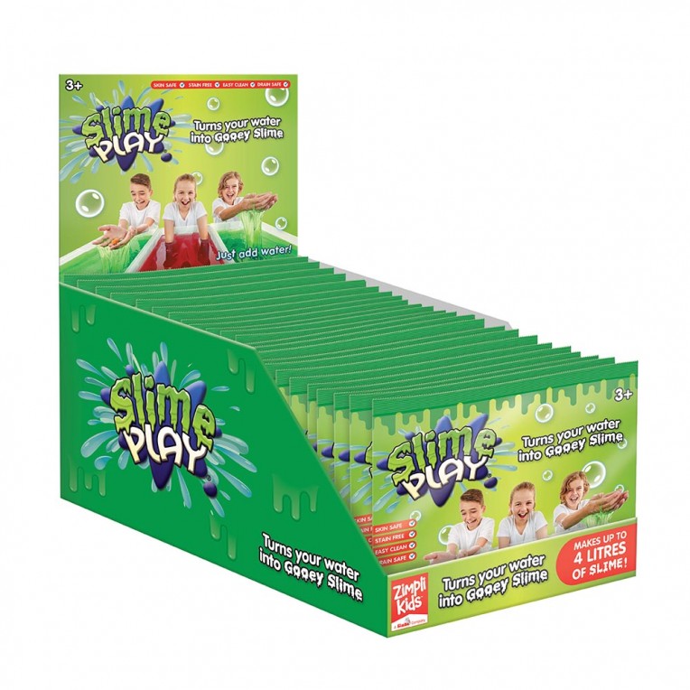 Slime Play Foil Bag 20gr (ZK006049)