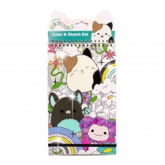Squishmallows Σετ Color &...