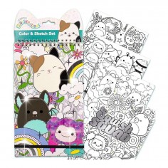 Squishmallows Color &... 2