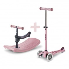 Kids 3-Wheel Scooter Micro...