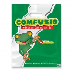 Plastic Bag Comfuzio Medium...