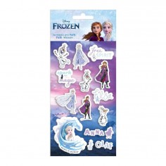 Puffy Stickers Disney...