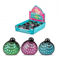 Tobar Glitter Squishy Mesh...