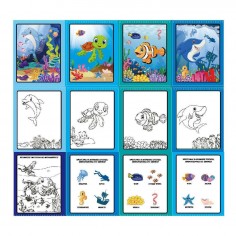 Learn Drawing Aqua Ocean... 2