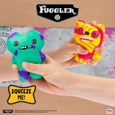 Fuggler Squishy Figure 10cm... 2