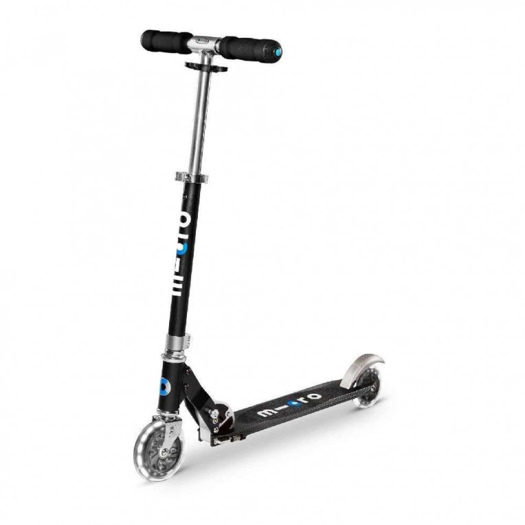 Kids 2-Wheel Scooter Micro Sprite LED...