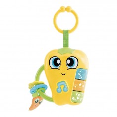 Carotina Baby Rattle Pepper... 2
