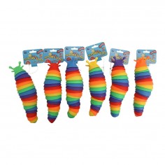 Fidget Rainbow Snail...