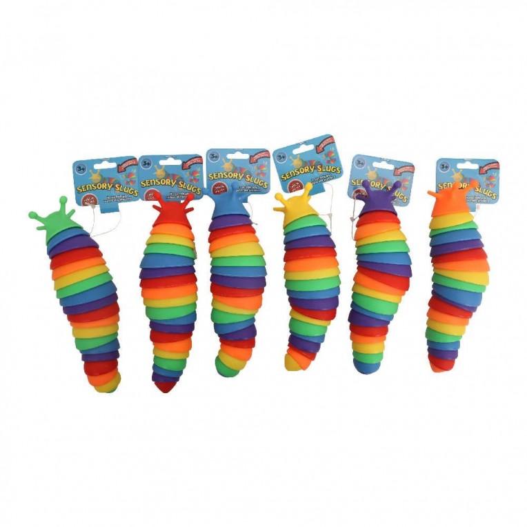 Fidget Rainbow Σαλιγκάρι (11290091)
