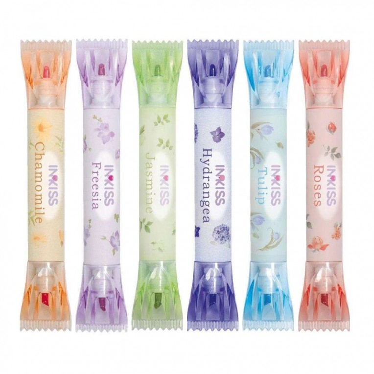 Inkiss Scented Highlighter with Dual...