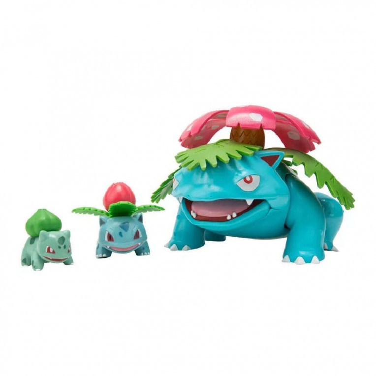 Pokemon Φιγούρες Μάχης Evolution Pack...