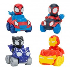 Marvel Spidey and His...