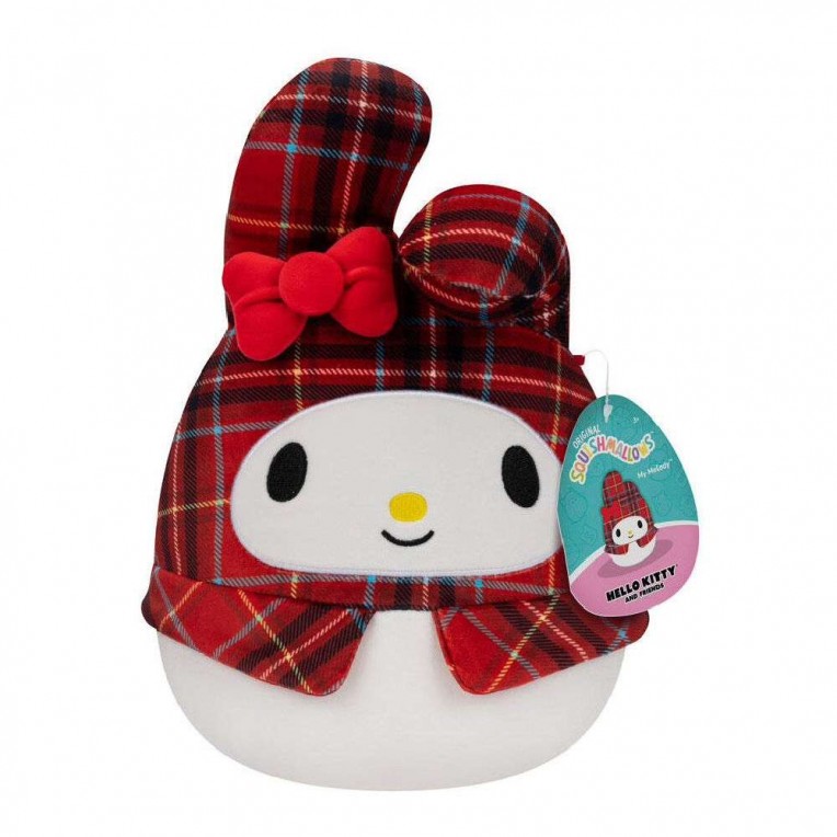 SquishMallows Λούτρινο Sanrio Hello...