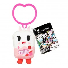 Tokidoki Plush Keychain... 2