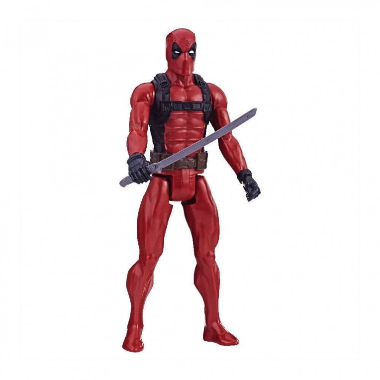 Marvel Action Figure 30cm Deadpool...