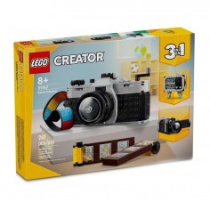 LEGO Creator Retro Camera...