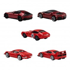 Hot Wheels Set of 5...
