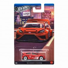 Hot Wheels Silver Series...