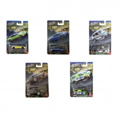 Hot Wheels Silver Series...