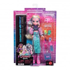 Monster High Κούκλα Lagoona... 2