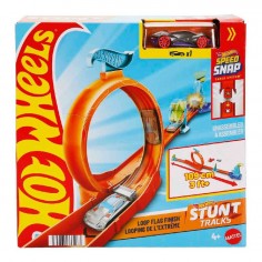 Hot Wheels Stunt Tracks New... 2