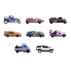 Hot Wheels Pull-Back...